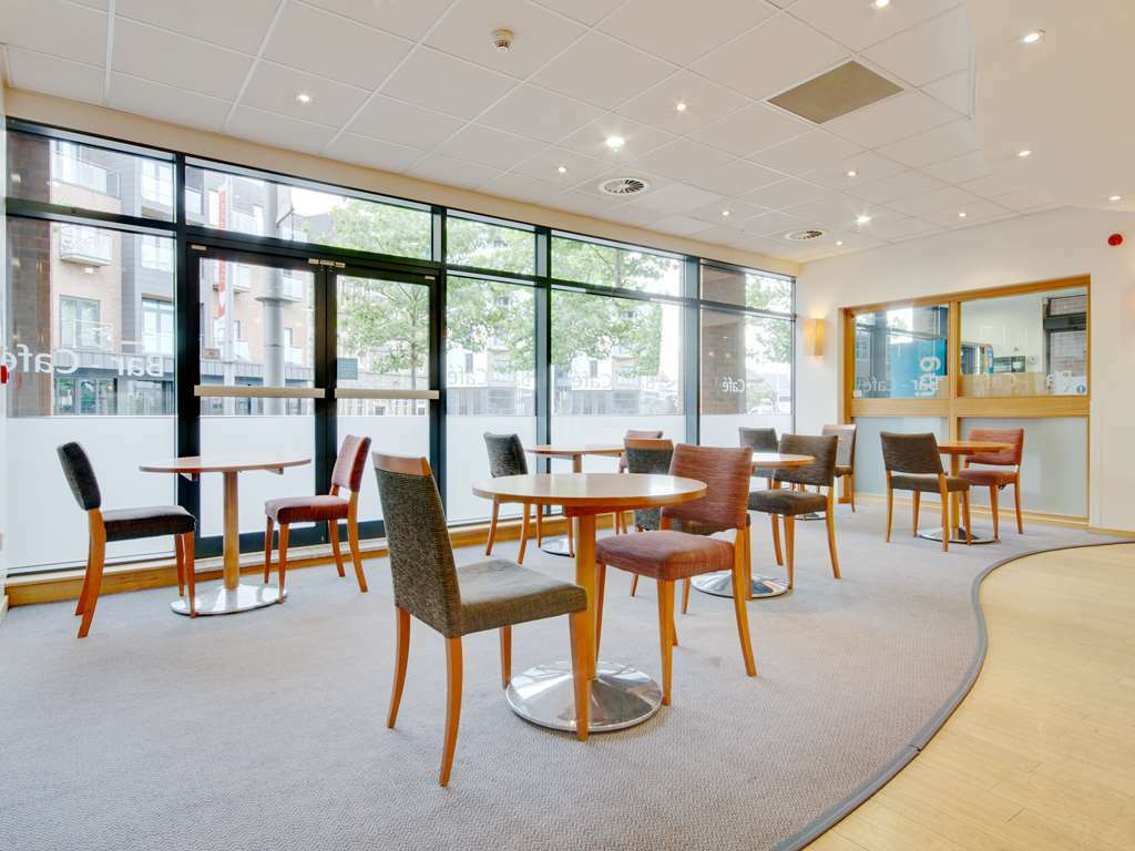Travelodge Swansea Central Εστιατόριο φωτογραφία